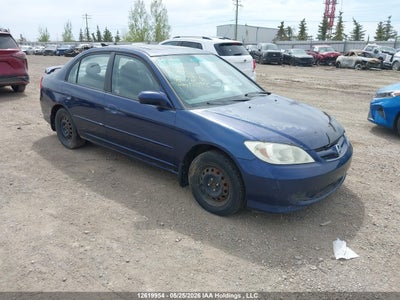 HONDA CIVIC 2005