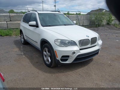 BMW XD 2013