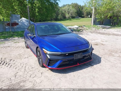 HYUNDAI ELANTRA N 2025