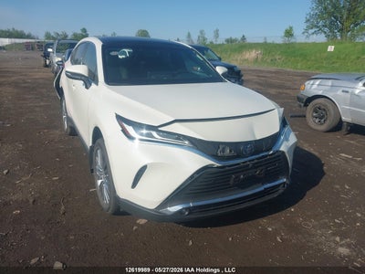 TOYOTA VENZA 2022
