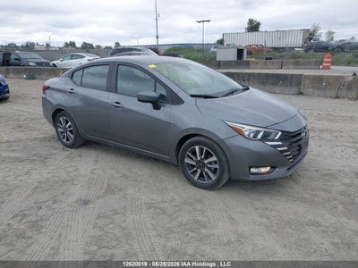 NISSAN VERSA 2025