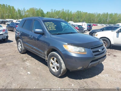 HYUNDAI SANTA FE 2009