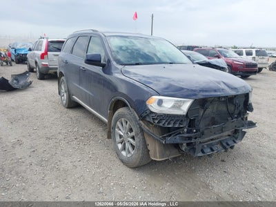 DODGE DURANGO 2017