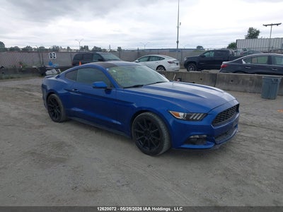 FORD MUSTANG 2017