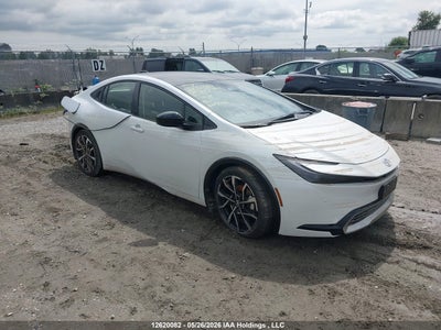 TOYOTA PRIUS PRIME 2024