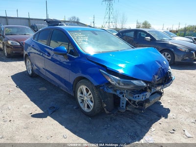 CHEVROLET CRUZE 2018