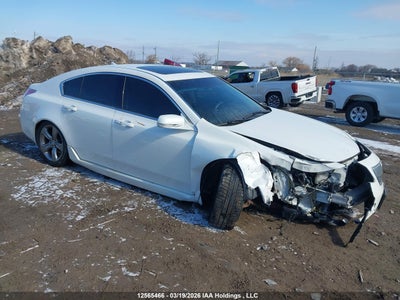 ACURA TL 2012