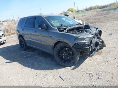 DODGE DURANGO 2022