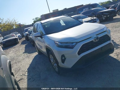 TOYOTA RAV4 2022