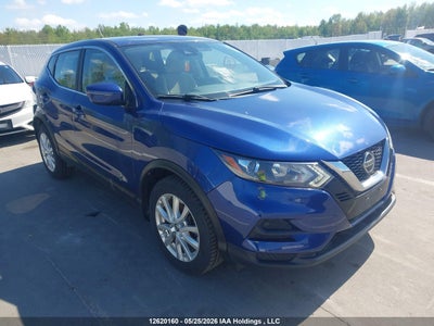 NISSAN ROGUE SPORT 2021