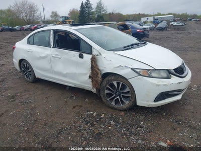 HONDA CIVIC SDN 2013