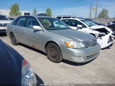 TOYOTA AVALON 2000