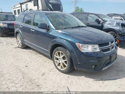 DODGE JOURNEY 2015