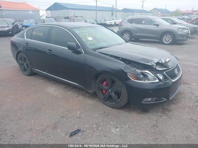 LEXUS GS 430 2006