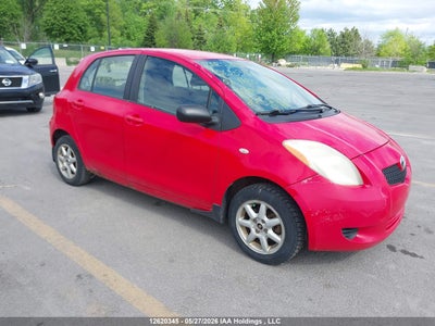 TOYOTA YARIS 2007