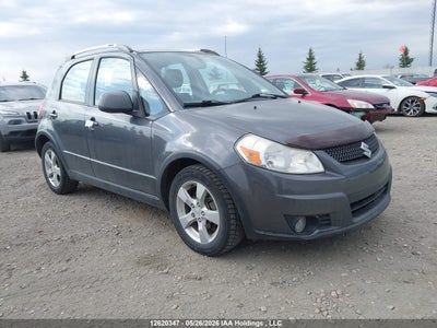 SUZUKI SX4 2010
