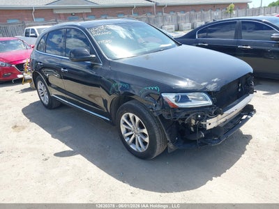 AUDI Q5 2015