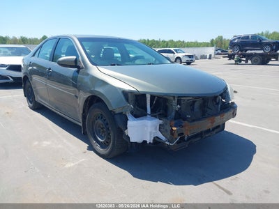 TOYOTA CAMRY 2014