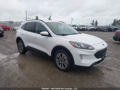 FORD ESCAPE 2020