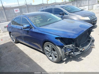 HYUNDAI GENESIS 2015