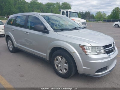 DODGE JOURNEY 2012