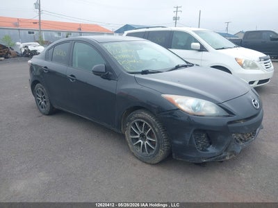 MAZDA Z 2013