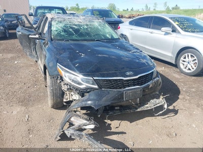 KIA OPTIMA 2019