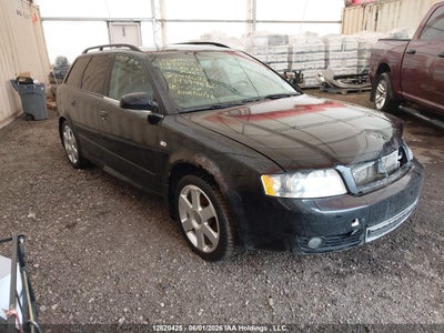 AUDI A4 2004