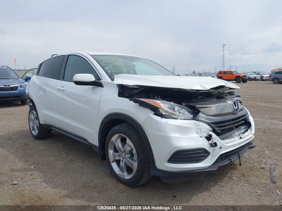 HONDA HR-V 2019