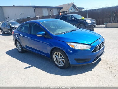 FORD FOCUS 2018