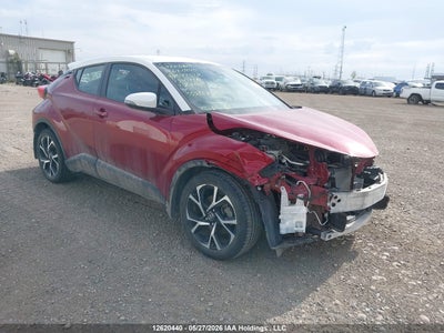 TOYOTA C-HR 2019