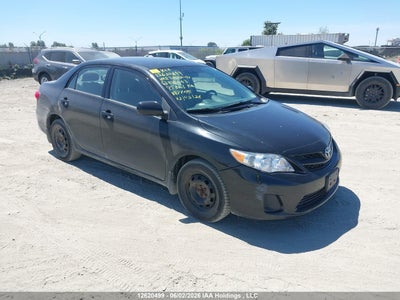 TOYOTA COROLLA 2012