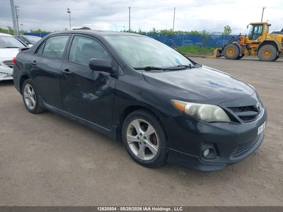 TOYOTA COROLLA 2011