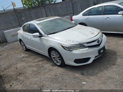 ACURA ILX 2017