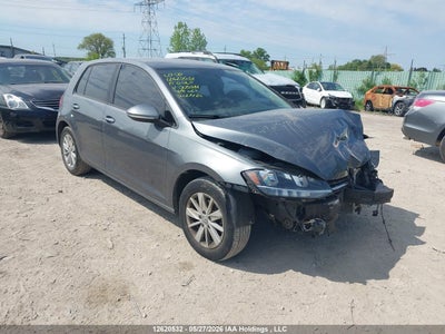 VOLKSWAGEN GOLF 2019
