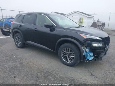 NISSAN ROGUE 2025