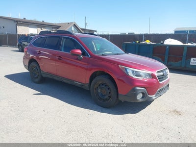SUBARU OUTBACK 2018