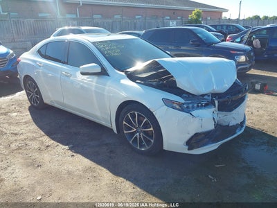 ACURA TLX 2015