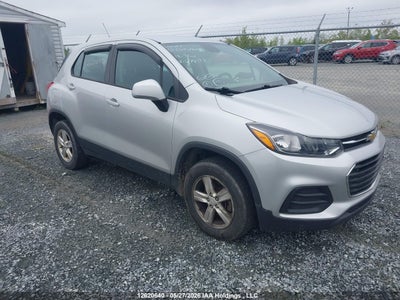 CHEVROLET TRAX 2019