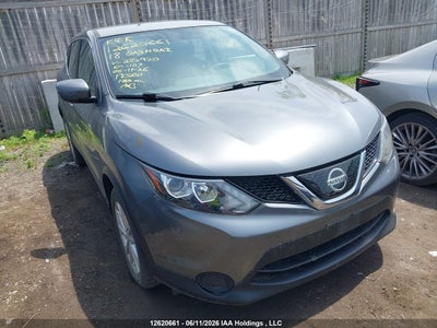 NISSAN QASHQAI 2018