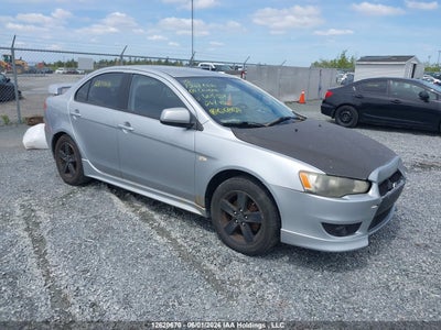 MITSUBISHI LANCER 2009