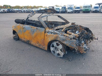 AUDI TT 2001