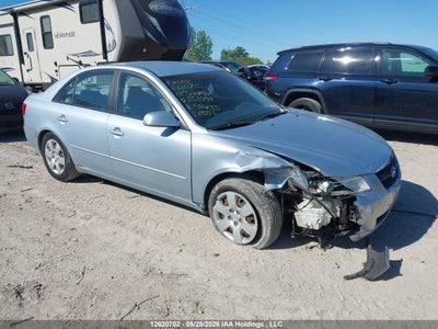 HYUNDAI SONATA 2007