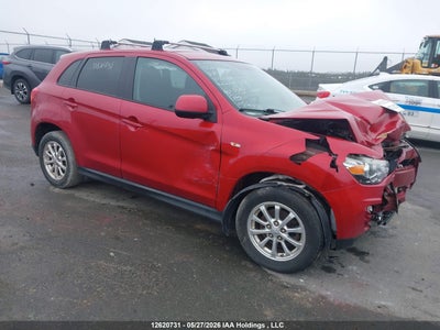 MITSUBISHI RVR 2015