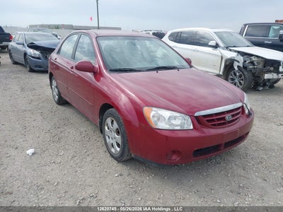 KIA SPECTRA 2006