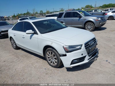 AUDI A4 2013