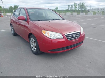 HYUNDAI ELANTRA 2009