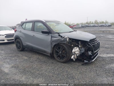 NISSAN KICKS 2023