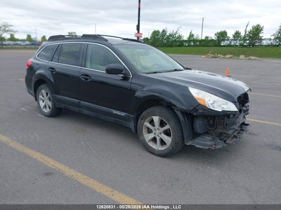 SUBARU OUTBACK 2013