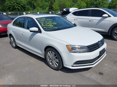 VOLKSWAGEN JETTA 2016
